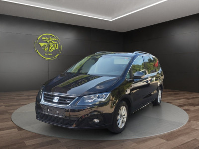 Seat Alhambra Gebrauchtwagen