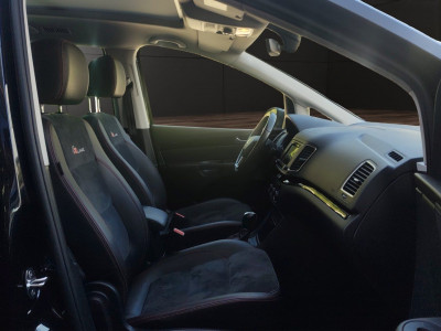 Seat Alhambra Gebrauchtwagen