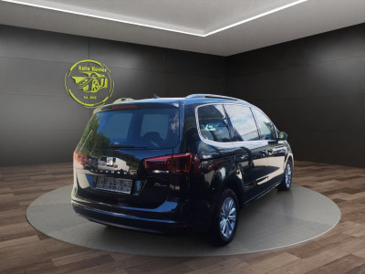 Seat Alhambra Gebrauchtwagen