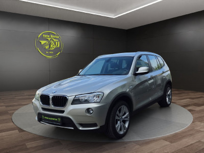 BMW X3 Gebrauchtwagen
