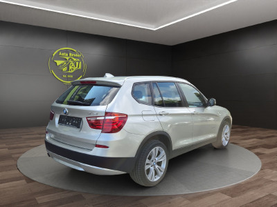 BMW X3 Gebrauchtwagen