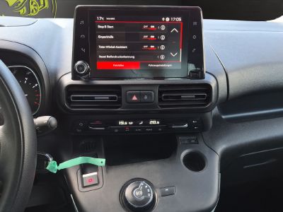 Citroën Berlingo Gebrauchtwagen Citroën Berlingo Gebrauchtwagen