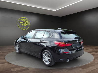 BMW 1er Gebrauchtwagen BMW 1er Gebrauchtwagen