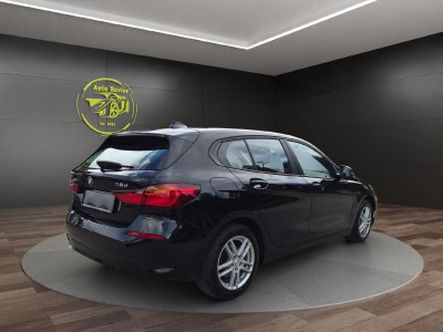 BMW 1er Gebrauchtwagen BMW 1er Gebrauchtwagen