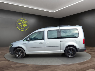 VW Caddy Gebrauchtwagen VW Caddy Gebrauchtwagen