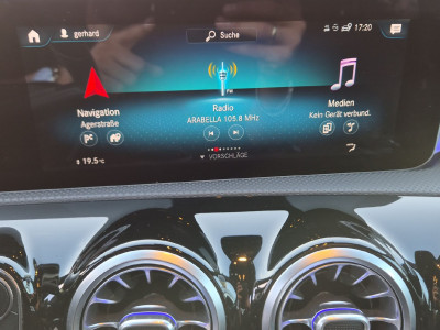 Mercedes-Benz A-Klasse Gebrauchtwagen Mercedes-Benz A-Klasse Gebrauchtwagen