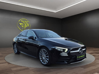 Mercedes-Benz A-Klasse Gebrauchtwagen Mercedes-Benz A-Klasse Gebrauchtwagen