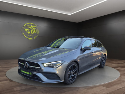 Mercedes-Benz CLA Gebrauchtwagen Mercedes-Benz CLA Gebrauchtwagen
