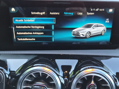Mercedes-Benz CLA Gebrauchtwagen Mercedes-Benz CLA Gebrauchtwagen