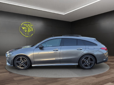 Mercedes-Benz CLA Gebrauchtwagen Mercedes-Benz CLA Gebrauchtwagen