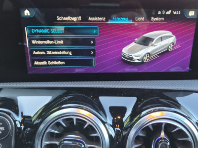 Mercedes-Benz CLA Gebrauchtwagen Mercedes-Benz CLA Gebrauchtwagen
