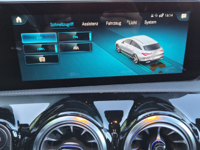 Mercedes-Benz CLA Gebrauchtwagen Mercedes-Benz CLA Gebrauchtwagen