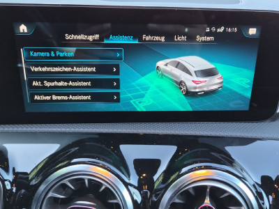 Mercedes-Benz CLA Gebrauchtwagen Mercedes-Benz CLA Gebrauchtwagen