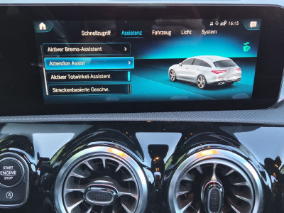 Mercedes-Benz CLA Gebrauchtwagen Mercedes-Benz CLA Gebrauchtwagen