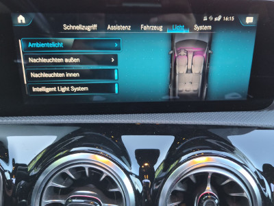 Mercedes-Benz CLA Gebrauchtwagen Mercedes-Benz CLA Gebrauchtwagen