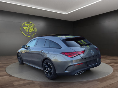 Mercedes-Benz CLA Gebrauchtwagen Mercedes-Benz CLA Gebrauchtwagen