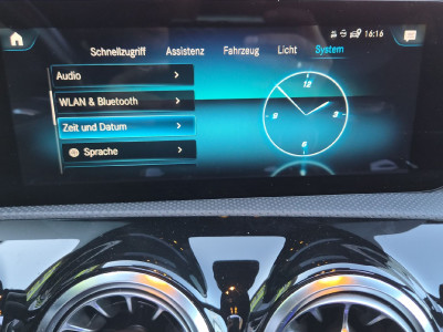 Mercedes-Benz CLA Gebrauchtwagen Mercedes-Benz CLA Gebrauchtwagen