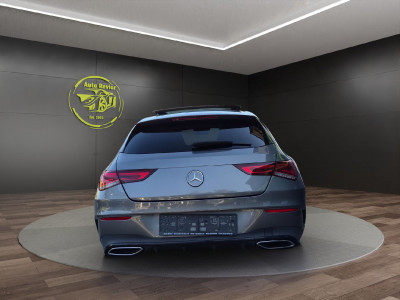 Mercedes-Benz CLA Gebrauchtwagen Mercedes-Benz CLA Gebrauchtwagen