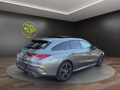 Mercedes-Benz CLA Gebrauchtwagen Mercedes-Benz CLA Gebrauchtwagen