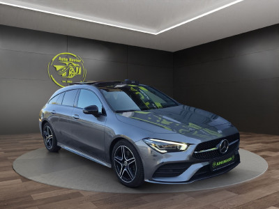 Mercedes-Benz CLA Gebrauchtwagen Mercedes-Benz CLA Gebrauchtwagen
