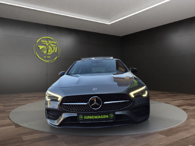 Mercedes-Benz CLA Gebrauchtwagen Mercedes-Benz CLA Gebrauchtwagen