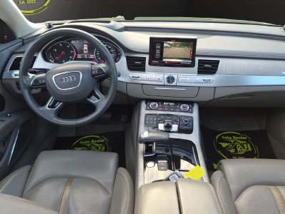 Audi A8 Gebrauchtwagen Audi A8 Gebrauchtwagen