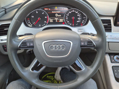Audi A8 Gebrauchtwagen Audi A8 Gebrauchtwagen