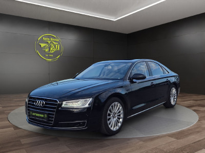 Audi A8 Gebrauchtwagen Audi A8 Gebrauchtwagen