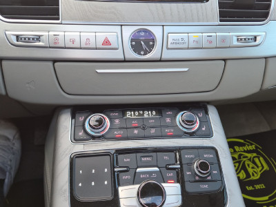 Audi A8 Gebrauchtwagen Audi A8 Gebrauchtwagen