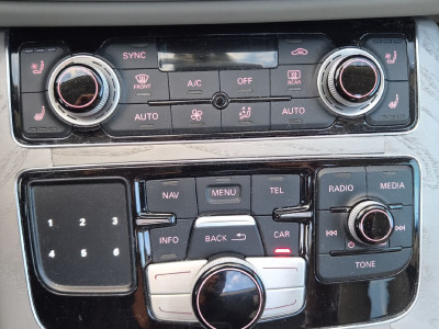 Audi A8 Gebrauchtwagen Audi A8 Gebrauchtwagen