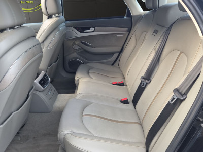 Audi A8 Gebrauchtwagen Audi A8 Gebrauchtwagen