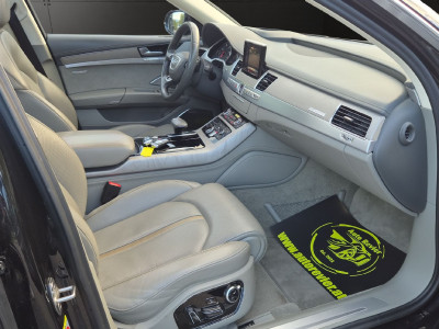 Audi A8 Gebrauchtwagen Audi A8 Gebrauchtwagen