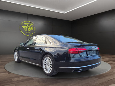 Audi A8 Gebrauchtwagen Audi A8 Gebrauchtwagen