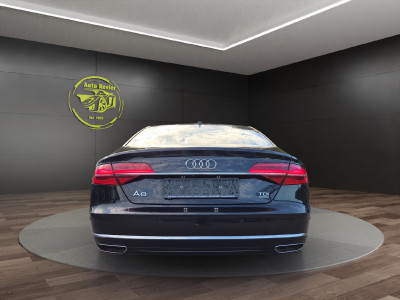Audi A8 Gebrauchtwagen Audi A8 Gebrauchtwagen