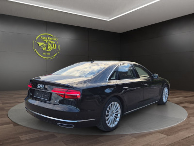 Audi A8 Gebrauchtwagen Audi A8 Gebrauchtwagen