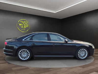 Audi A8 Gebrauchtwagen Audi A8 Gebrauchtwagen