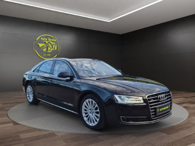 Audi A8 Gebrauchtwagen Audi A8 Gebrauchtwagen
