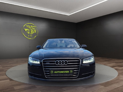 Audi A8 Gebrauchtwagen Audi A8 Gebrauchtwagen