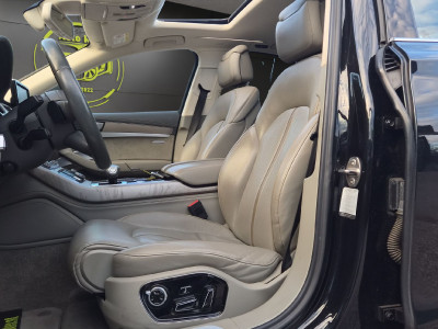 Audi A8 Gebrauchtwagen Audi A8 Gebrauchtwagen