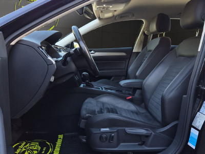 VW Passat Gebrauchtwagen