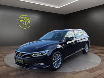 VW Passat Gebrauchtwagen