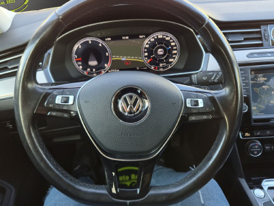 VW Passat Gebrauchtwagen
