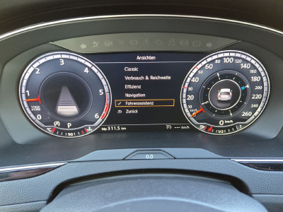 VW Passat Gebrauchtwagen
