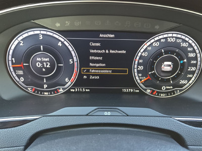 VW Passat Gebrauchtwagen