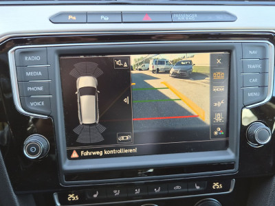 VW Passat Gebrauchtwagen