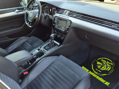 VW Passat Gebrauchtwagen