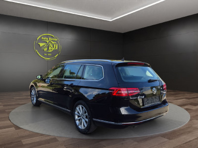 VW Passat Gebrauchtwagen