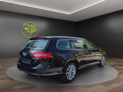 VW Passat Gebrauchtwagen