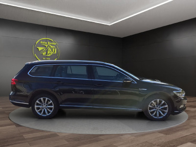 VW Passat Gebrauchtwagen