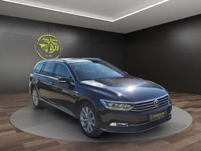 VW Passat Gebrauchtwagen